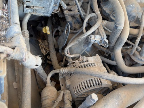 1999-2005 Ford F150 Passenger Right Exhaust Manifold Assembly Oem 4.2L
