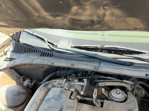2000-2002 Lincoln LS Windshield Wiper Cowl Vent Trim Panel OEM Cover