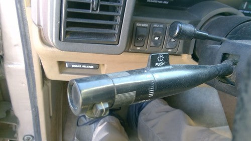 93-95 Astro Turn Signal Switch Windshield Wiper Column Control Lever Assembly
