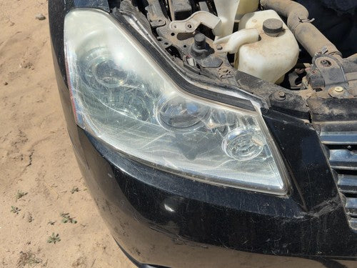 2006-2007 Infiniti M35X Passenger Right Head Light Oem Front Lamp Adaptive Hid