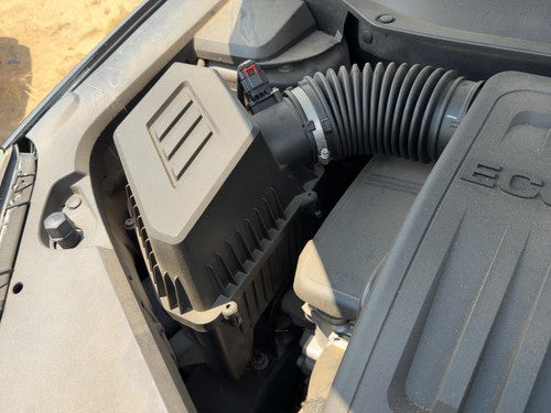 12-17 Equinox Complete Air Intake Cleaner Filter Box Housing With Tube Oem 2.4L