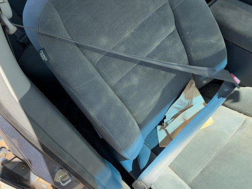 03-07 Accord Passenger Right Front Seat Belt Retractor Oem Shoulder Sedan Gray