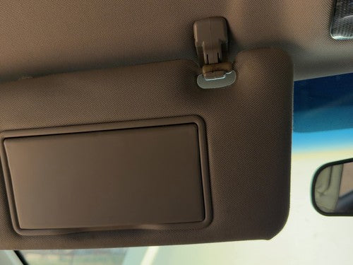 2006-2009 Subaru Legacy Outback Driver Left Sun Visor Oem Taupe Tau 92011Ag52Aor