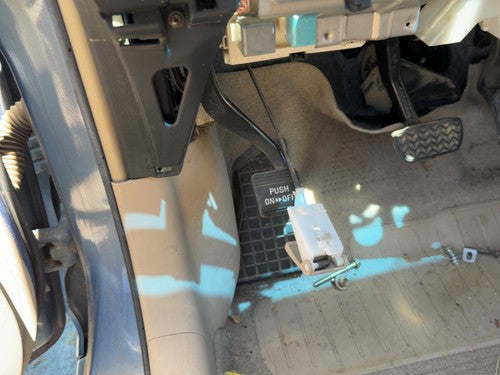 2005 Toyota Prius Parking Brake Pedal Assembly Oem Complete Emergency Unit