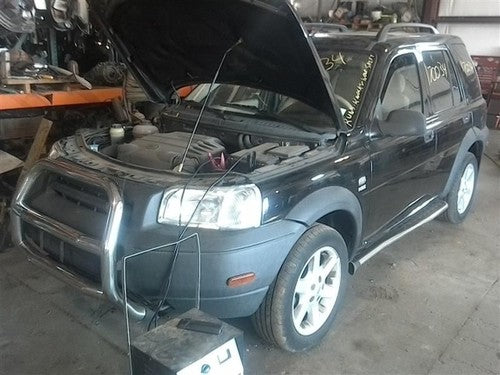 2002-2005 Land Rover Freelander 2.5L Rear Upper Timing Cover Oem Ljr104680