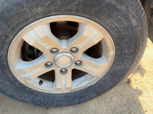 2003-2006 Kia Sorento 16" Aluminum Wheel Oem Factory 5 Spoke Rim