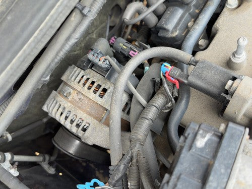 2005-2006 Chevy Equinox Alternator 3.4L 15279852