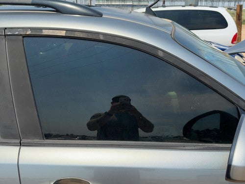 2003-2008 Infinity Fx45 Passenger Right Front Side Window Door Glass Oem