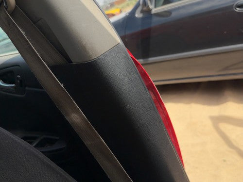 2008 Chevy Impala Driver Left B-Pillar Trim Panel Oem