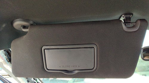 2016-2019 Explorer Police Interceptor Driver Left Sun Visor Oem Black 9W