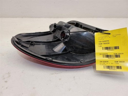 2004-2007 Dodge Caravan Passenger Right Tail Light Brake Lamp Oem 68241334Aa