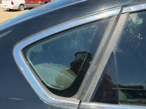 2006-2010 Infiniti M35X Passenger Right Rear Quarter Glass Back Side Window Oem
