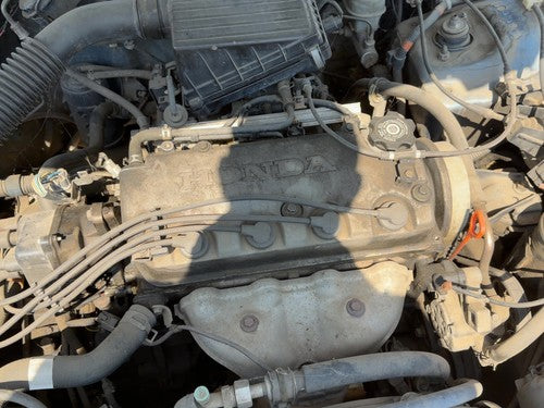 1996-2000 Honda Civic Valve Cover Oem 1.6L 12310P2A000