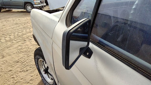 1985-1992 Ford Ranger Driver Left Side Mirror Door Mounted Oem E5tz17682d