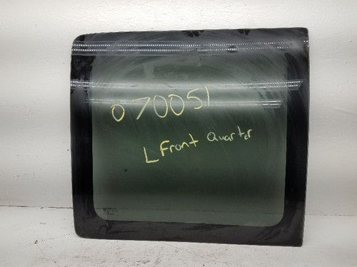 1996-2024 Chevy Express Van Quarter Glass Forward Stationary Side Window
