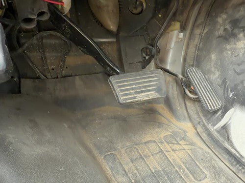 1996-2002 Chevrolet Express Brake Pedal Assembly Automatic