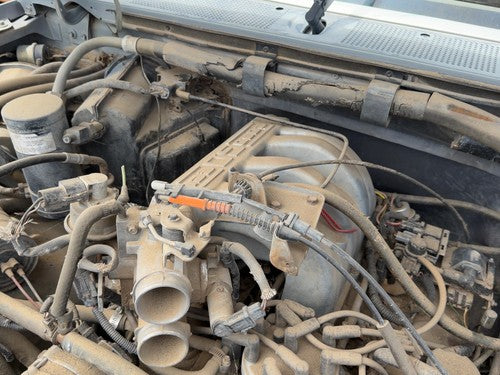 1980-1992 Ford F150 Cruise Control Servo Assembly Module With Cable Oem