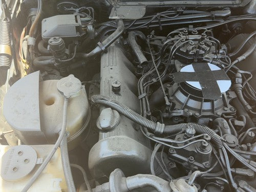 1980 Mercedes 450SL 107 Passenger Right Valve Cover OEM 4.5L