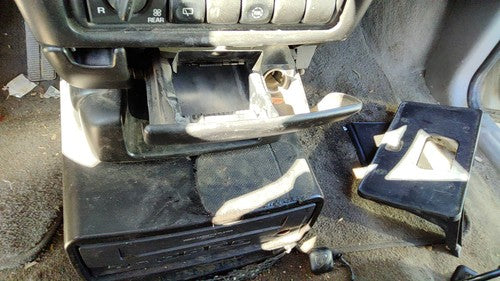 2000 Chevy Venture Ash Tray Assembly Oem Slide Out Dash Gray 10408067