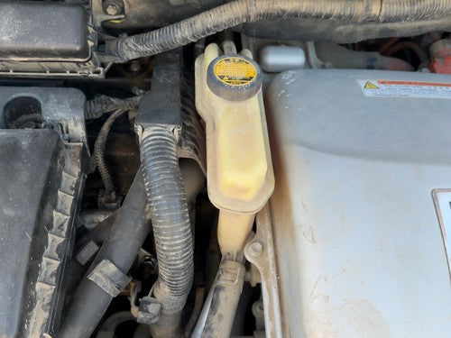 2004-2009 Coolant Reservoir Radiator Overflow Tank Bottle Oem 1.5L Inverter
