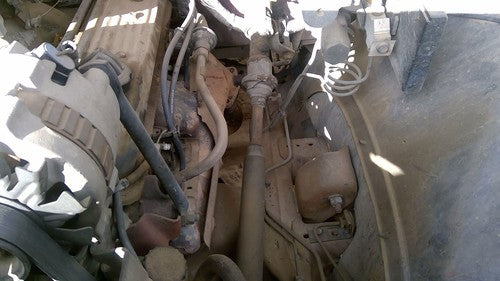 1988-1991 Gmc Sierra 2500 Lower Intermediate Steering Shaft Oem