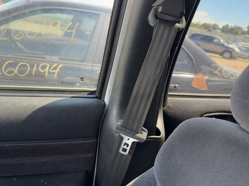 1998-2005 Chevy S10 Blazer Passenger Right Upper B-Pillar Trim Graphite