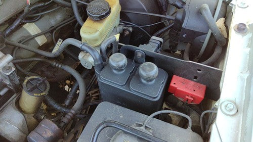 1993-1994 Ford Explorer Fuel Vapor Canister Oem Charcoal Housing F37z9d653a