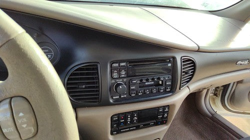 1997-2004 Buick Regal Trim Bezel Around Speedometer Oem Dash Surround Panel