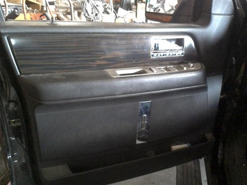 2007 Lincoln Navigator Rear Heater Housing Assembly Oem Back