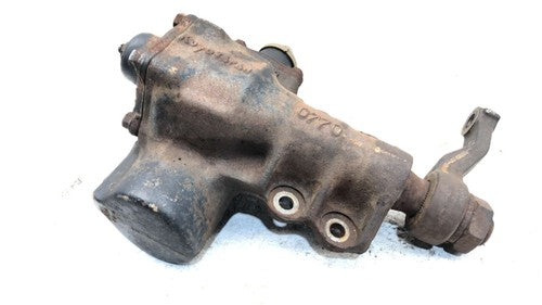 1994-1997 Nissan Hardbody Power Steering Gear Box With Pitman Arm Oem 4X4