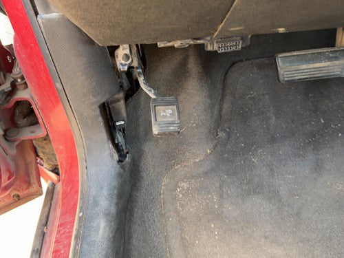 2006-2013 Chevy Impala Parking Brake Pedal Assembly Oem Complete Emergency Unit
