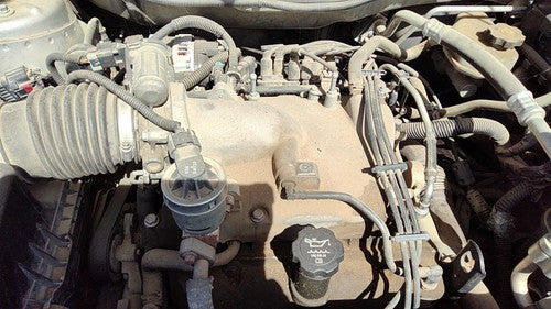 2007-2009 Chevy Equinox Upper Intake Manifold Oem 3.4L 12597697