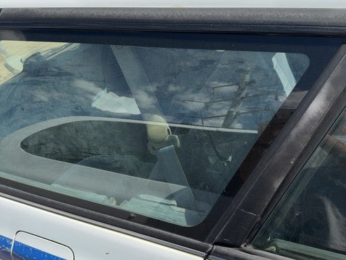 1990-1994 Passenger Right Rear Quarter Glass Back Side Window Oem Wagon