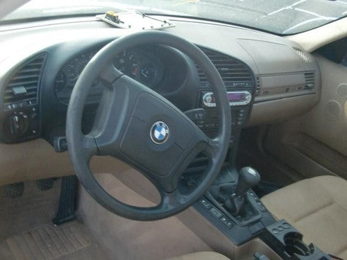 1998 Bmw 318I Driver Side Front Left Rubber Floor Mat