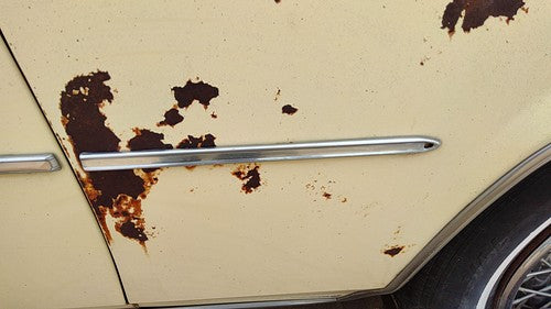 1977-1984 Cadillac Deville Passenger Right Moulding From Fender Oem Trim Strip