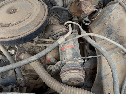 1974 Chevy Impala Driver Left Valve Cover Oem 5.7L