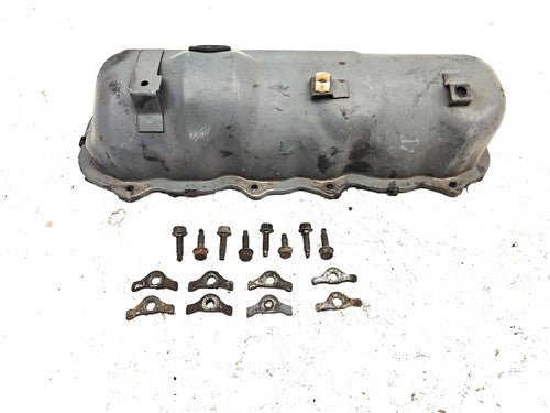 1987 Ford Ranger Driver Left Valve Cover With Hardware Bolts Oem 2.9L 4X4