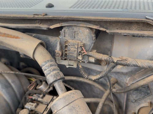 1987-1996 Ford F150 Windshield Wiper Motor Oem E7Tz17508A