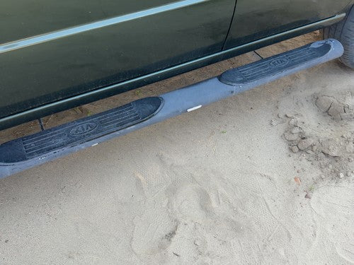 2003-2009 Kia Sorento Driver Left Running Board Side Step Oem 4X4