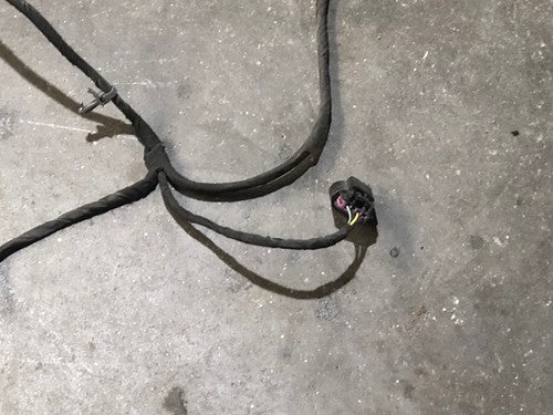 2011 Chevy Traverse Headlight Wiring Harness Oem Front Body Wiring Loom 20935253