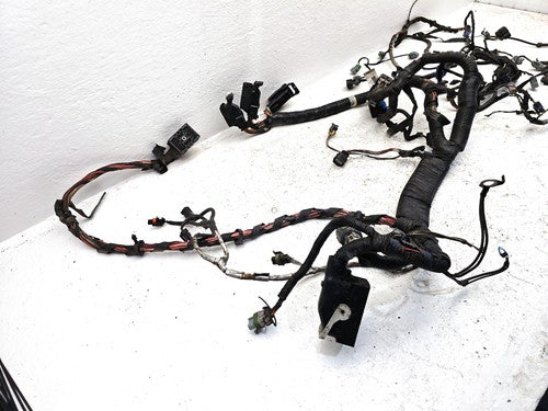 2007 Buick Lucerne Wiring Harness For Engine Oem 4.6L