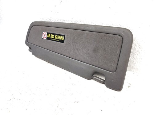 2006-2011 Honda Civic Driver Left Sun Visor Oem Gr Gray 83280Snaa01Za
