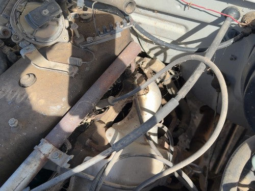 1986-1994 Isuzu Pup Egr Valve Tube Assembly Oem 2.6L 8941224780