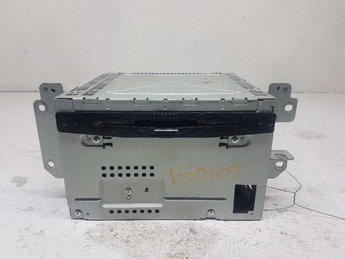 2010 Ford Fusion Stock Stereo Radio Receiver Am-Fm-Cd-Mp3 Single Disc 9E5t-19C1