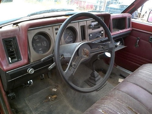 1983 Ford Ranger Floor Shifter Lever Assembly Oem Shift Unit Manual Transmission