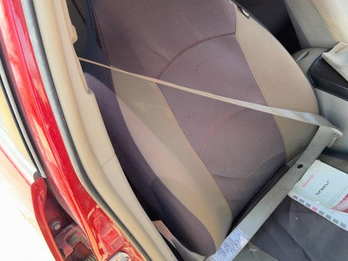 04-09 Prius Passenger Right Front Seat Belt Retractor Oem Shoulder Bisque Fe41