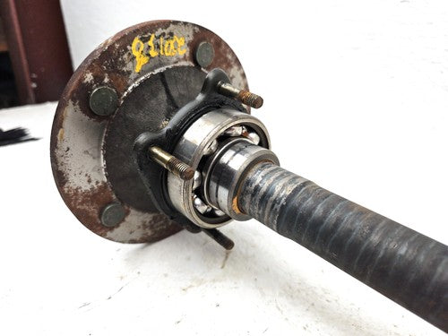 1996-1998 Suzuki Sidekick Passenger Right Rear Back Axle Shaft Oem 1.8L