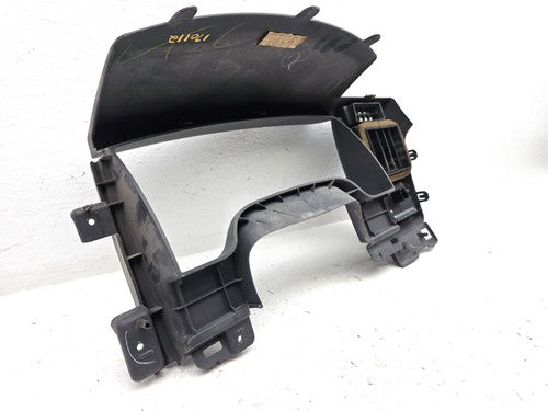 06-07 Dodge Ram 2500 Speedometer Bezel Dash Trim Panel With Headlight Switch Oem