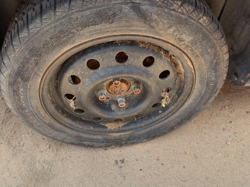 2005-2010 Chevy Cobalt 15" Steel Wheel Oem Factory Rim 15X6 09595086