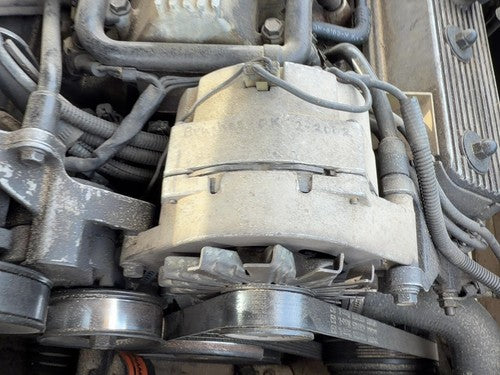 1986 Oldsmobile 98 Alternator 3.8L 10463071